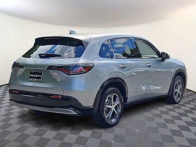 2025 Honda HR-V EX-L