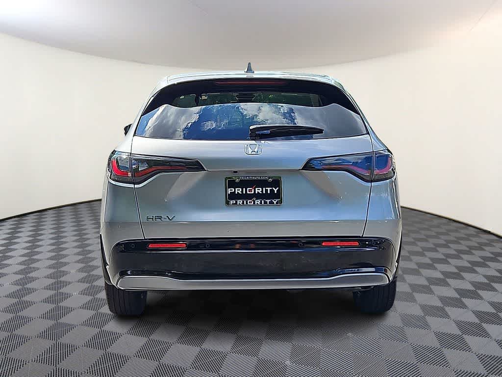 2025 Honda HR-V EX-L