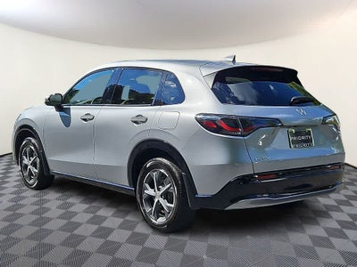 2025 Honda HR-V EX-L