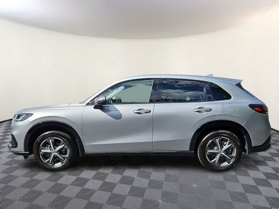 2025 Honda HR-V EX-L