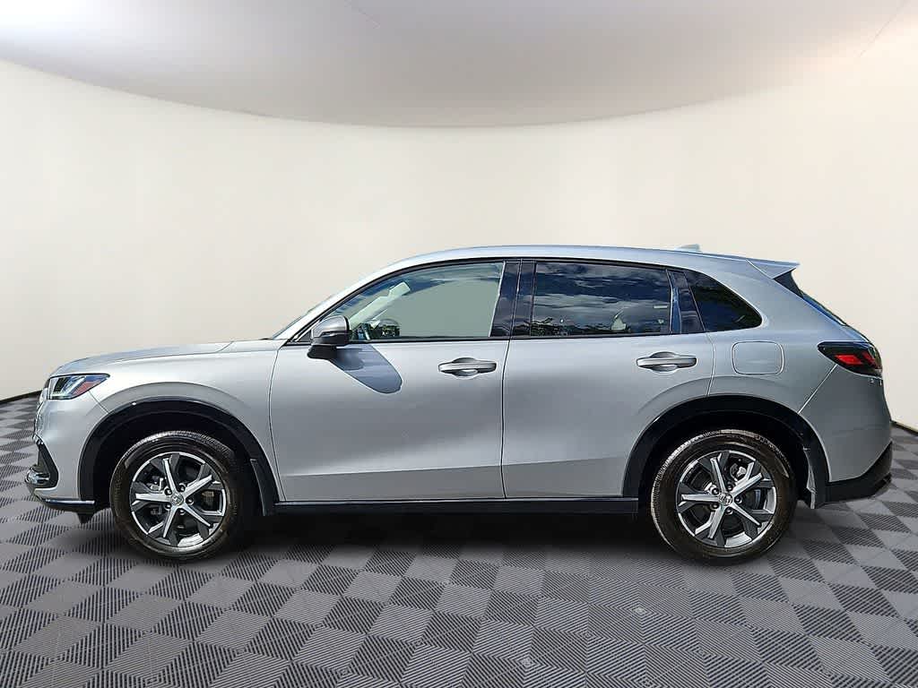 2025 Honda HR-V EX-L
