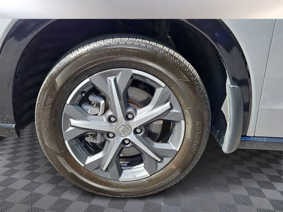 2025 Honda HR-V EX-L