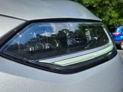 2025 Honda HR-V EX-L
