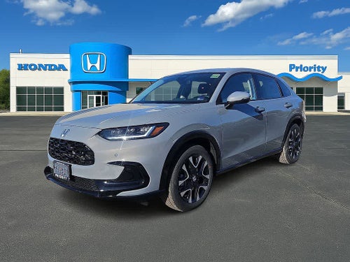2027 Honda HR-V EX-L