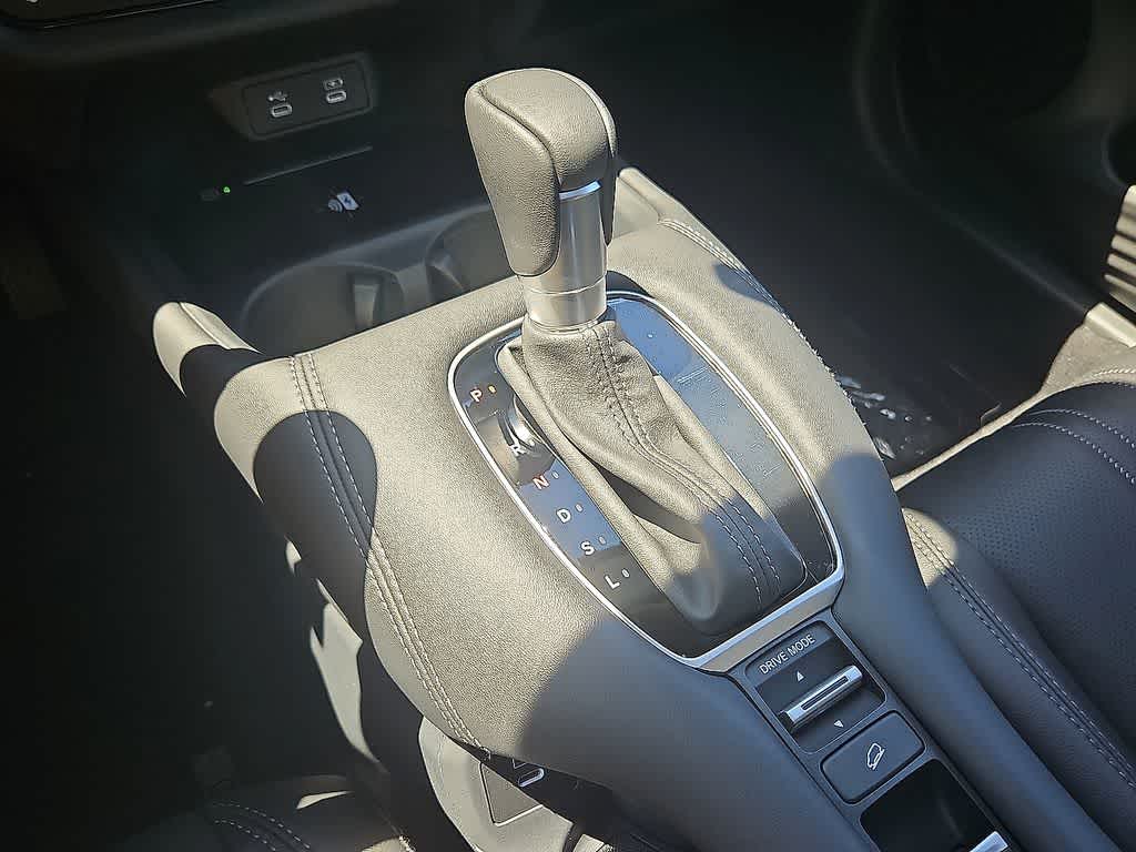 2027 Honda HR-V EX-L