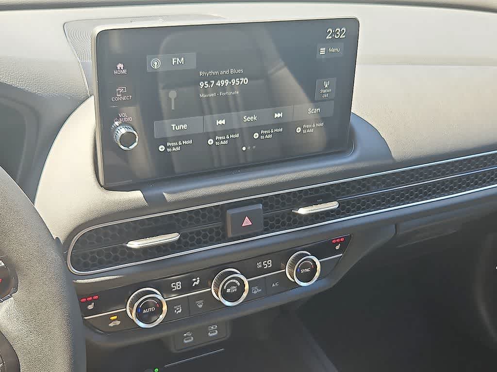 2027 Honda HR-V EX-L