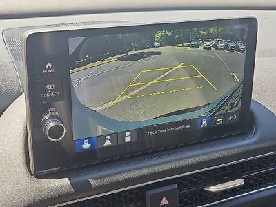 2027 Honda HR-V EX-L