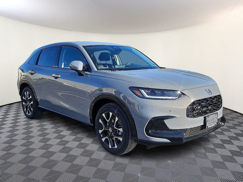 2027 Honda HR-V EX-L