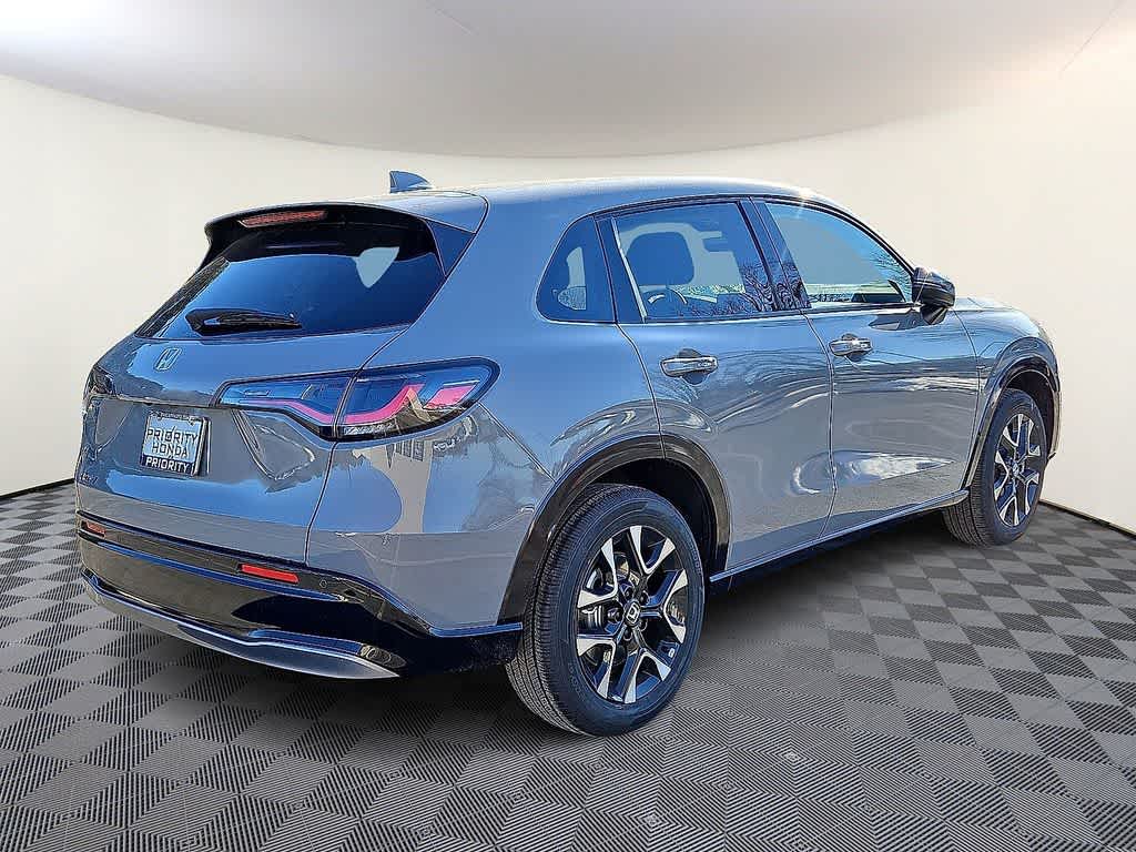 2027 Honda HR-V EX-L