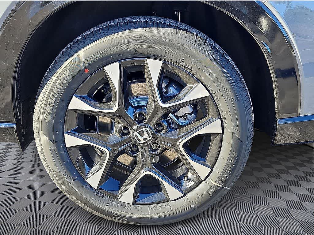 2027 Honda HR-V EX-L