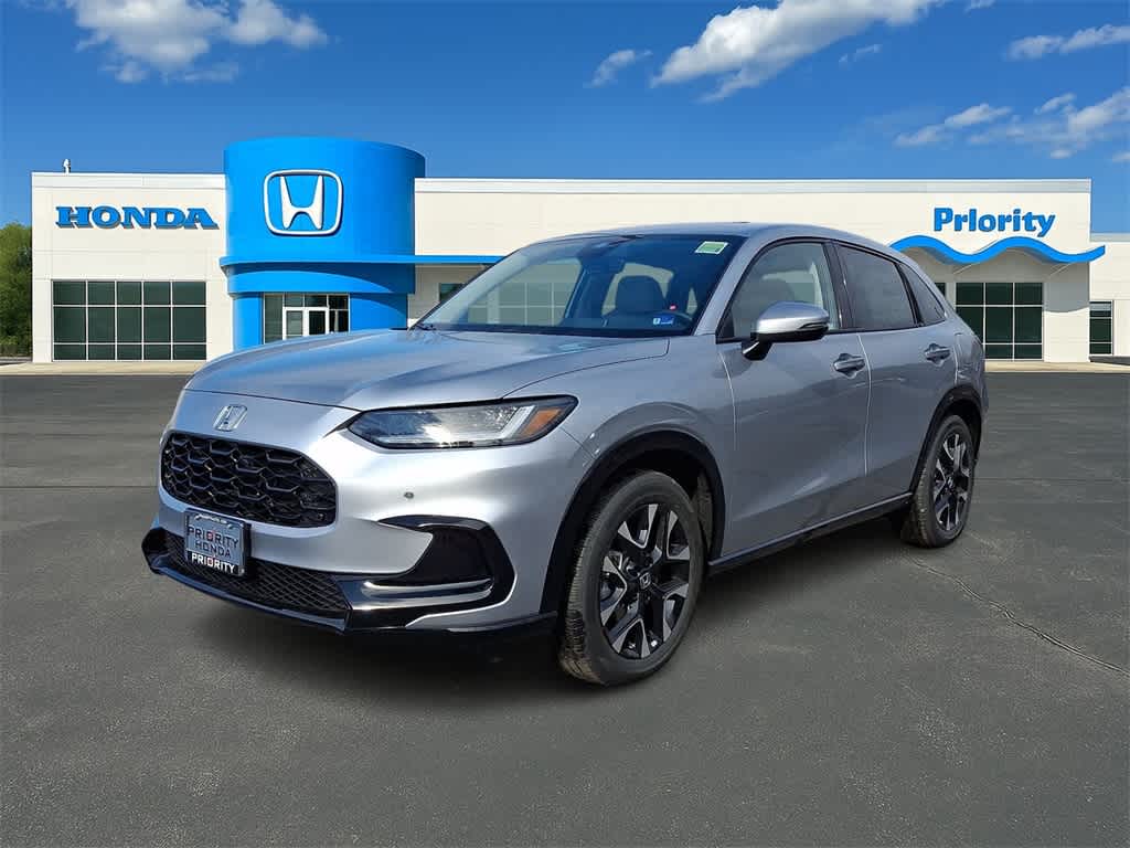 2026 Honda HR-V EX-L