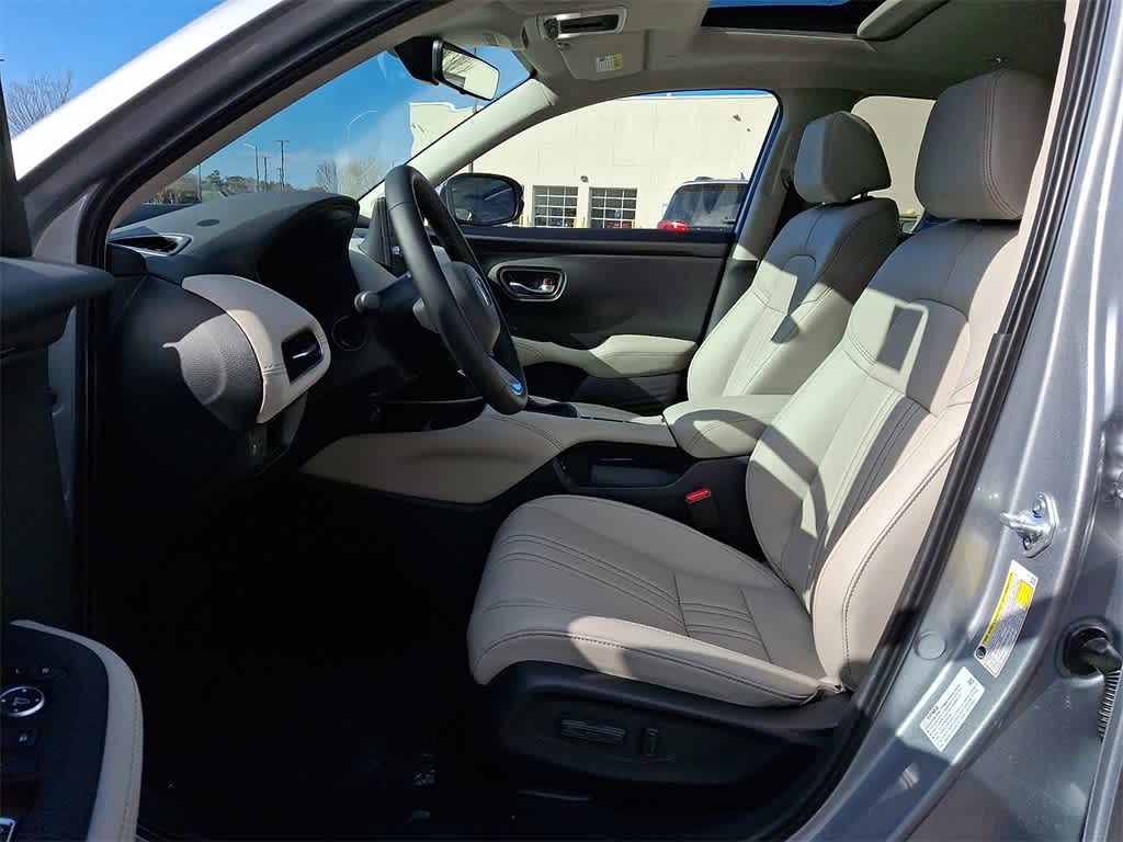 2026 Honda HR-V EX-L