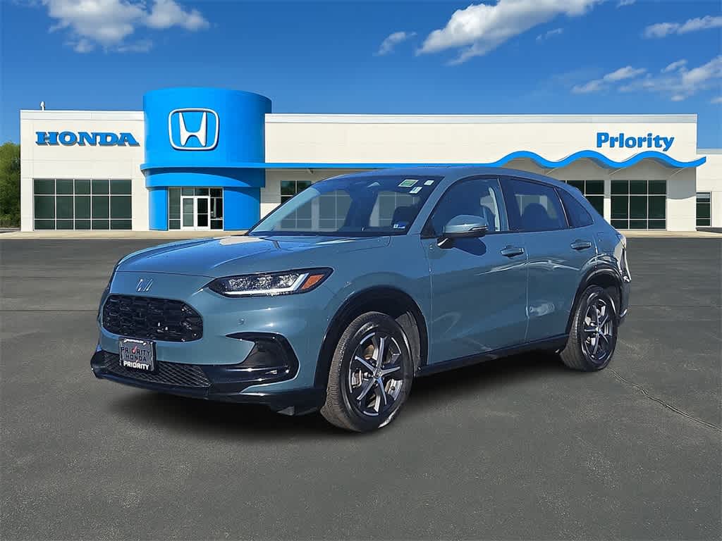 2025 Honda HR-V EX-L