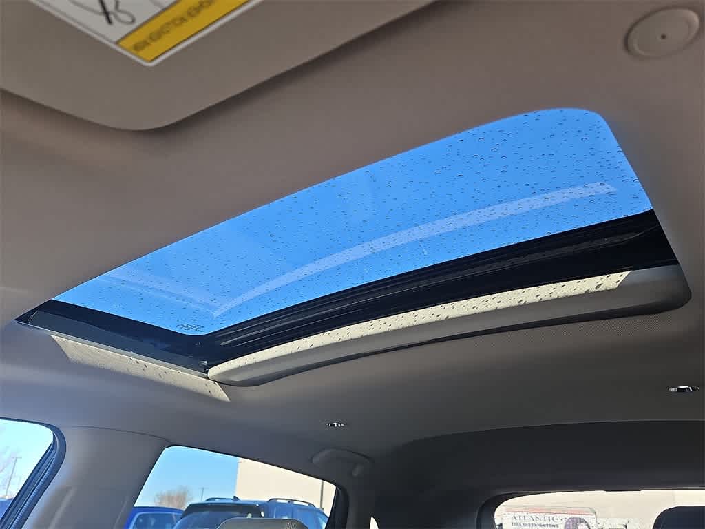 2025 Honda HR-V EX-L