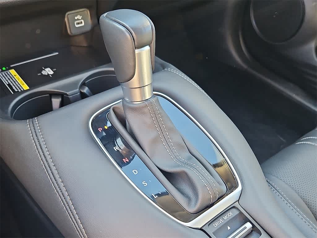 2025 Honda HR-V EX-L