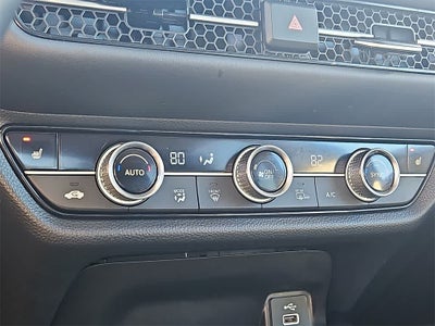 2025 Honda HR-V EX-L