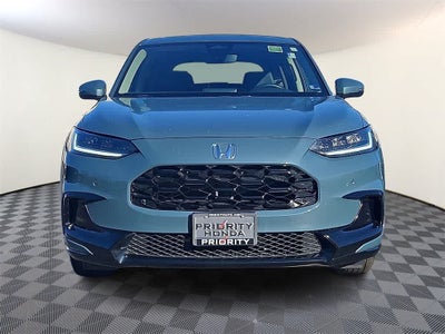 2025 Honda HR-V EX-L