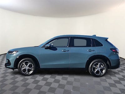 2025 Honda HR-V EX-L