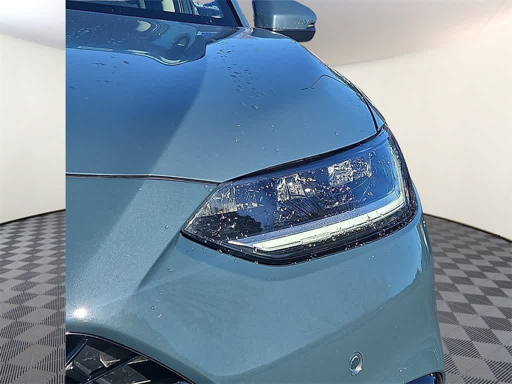 2025 Honda HR-V EX-L