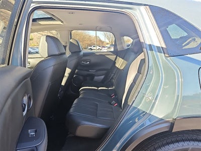 2025 Honda HR-V EX-L