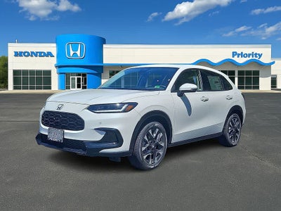 2027 Honda HR-V EX-L