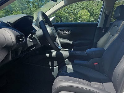 2027 Honda HR-V EX-L