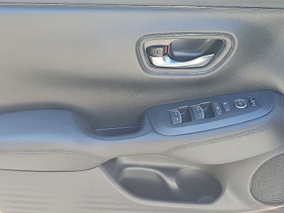 2027 Honda HR-V EX-L