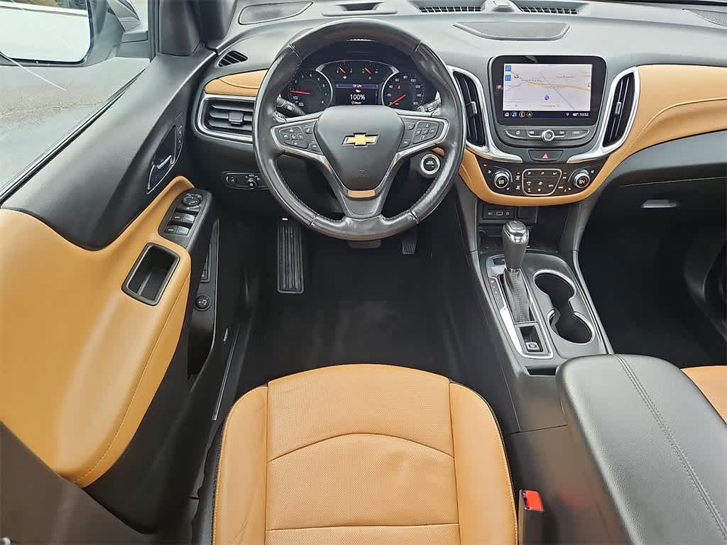 2021 Chevrolet Equinox Premier