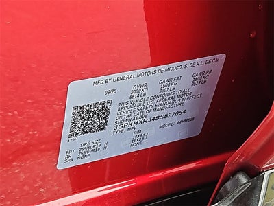 2025 Honda Prologue Touring