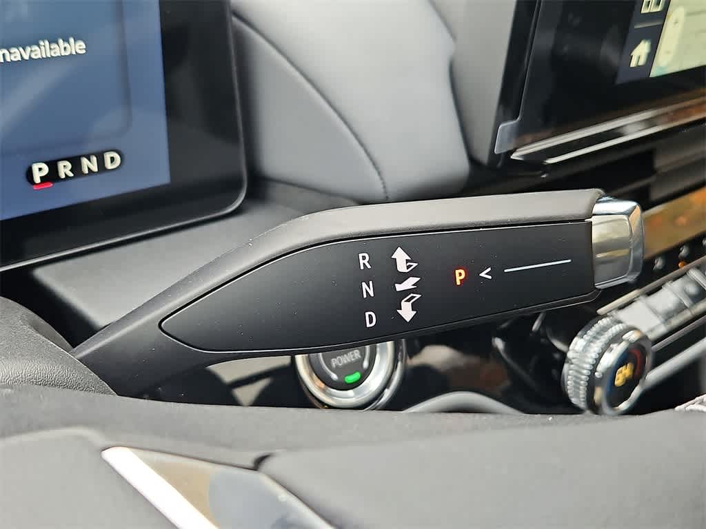 2025 Honda Prologue Touring