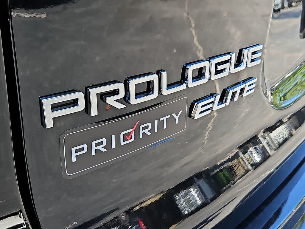 2026 Honda Prologue Elite