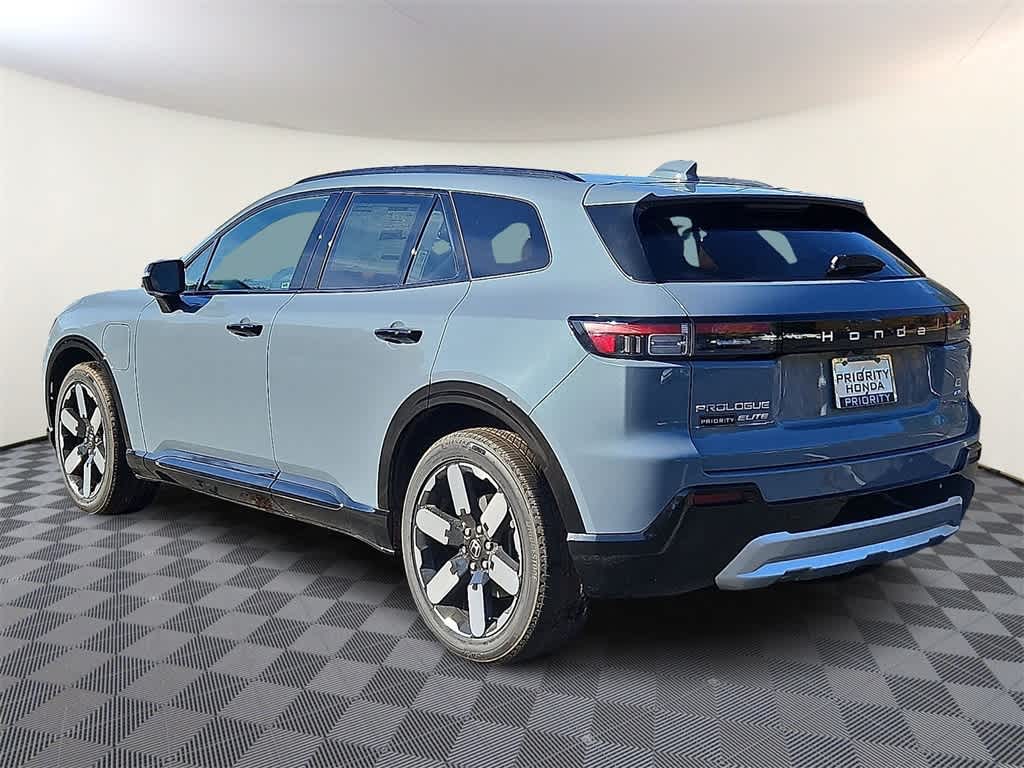 2026 Honda Prologue Elite