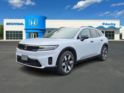 2026 Honda Prologue Elite