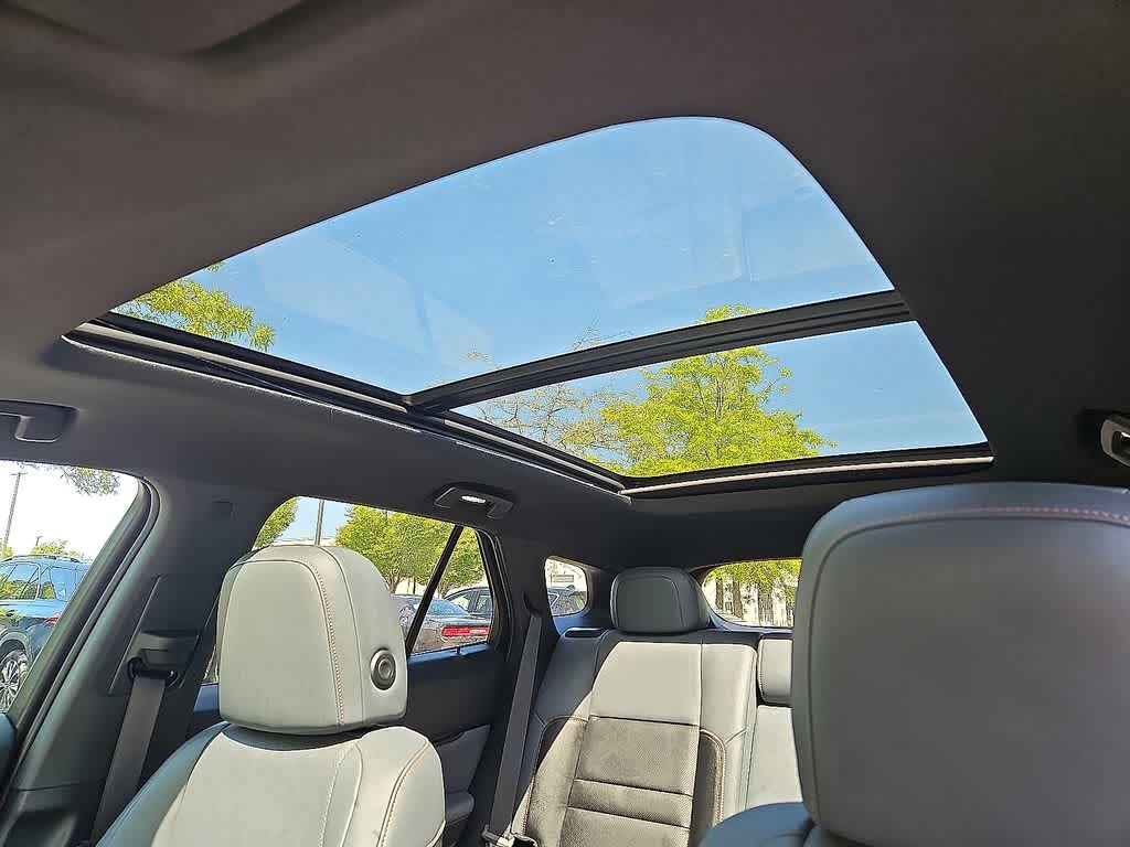 2026 Honda Prologue Elite