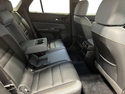 2026 Honda Prologue Elite