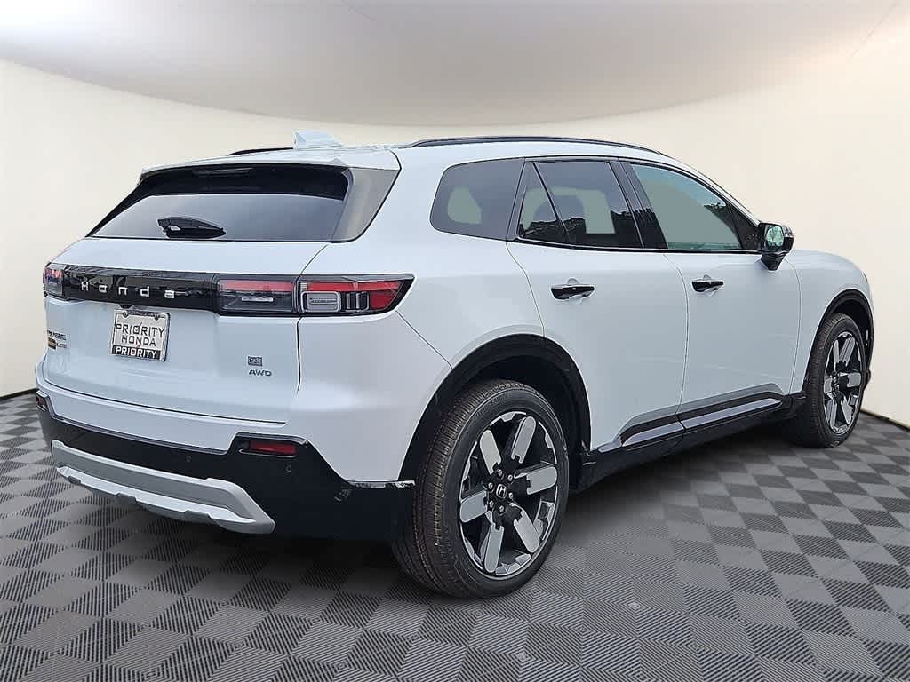 2026 Honda Prologue Elite