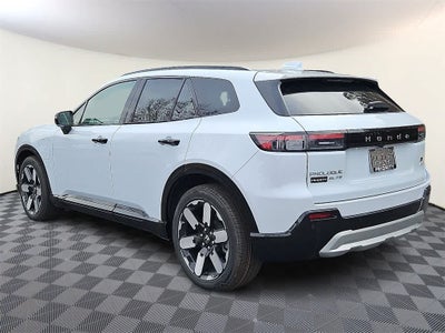 2026 Honda Prologue Elite