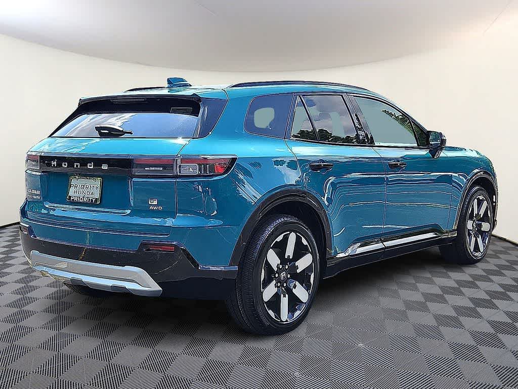 2026 Honda Prologue Elite