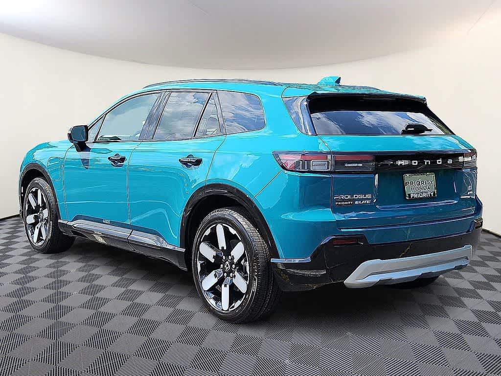 2026 Honda Prologue Elite