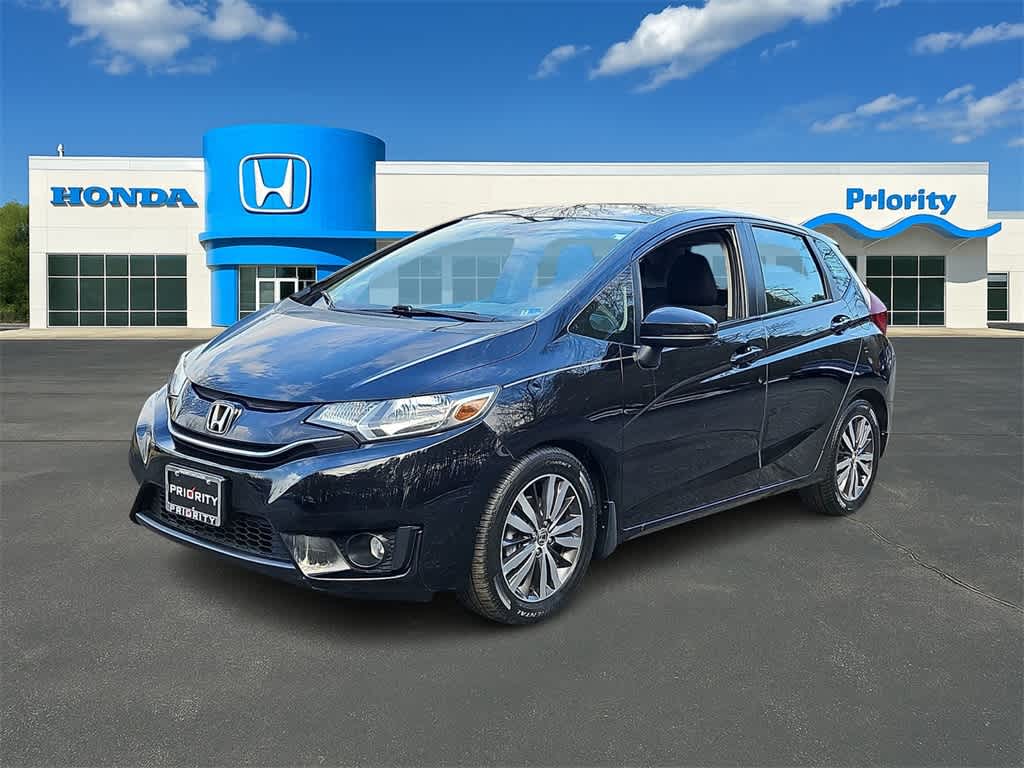 2015 Honda Fit EX