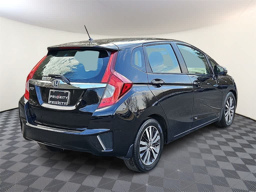2015 Honda Fit EX