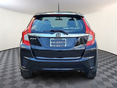 2015 Honda Fit EX