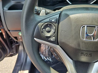 2019 Honda Fit EX