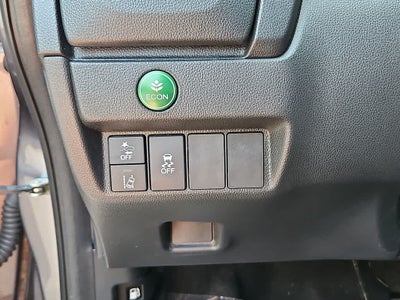 2019 Honda Fit EX