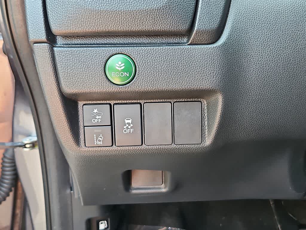2019 Honda Fit EX