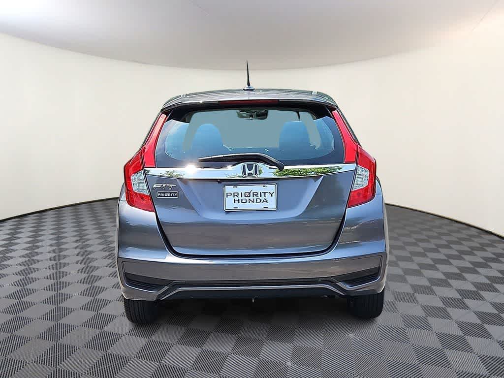 2019 Honda Fit EX