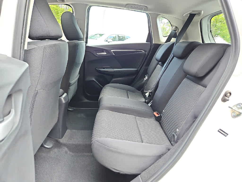 2019 Honda Fit EX