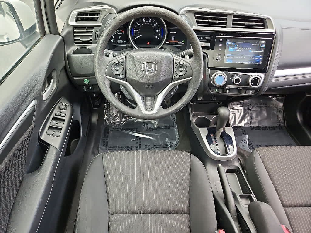 2019 Honda Fit EX