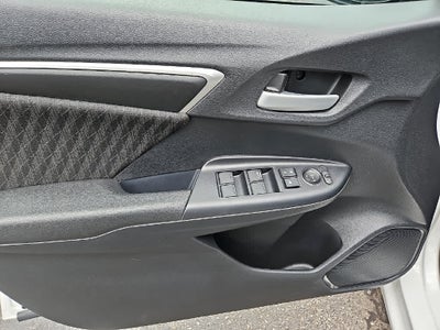 2019 Honda Fit EX