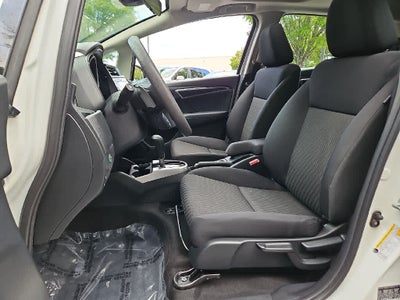 2019 Honda Fit EX
